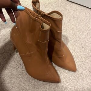 11WW - heel boots